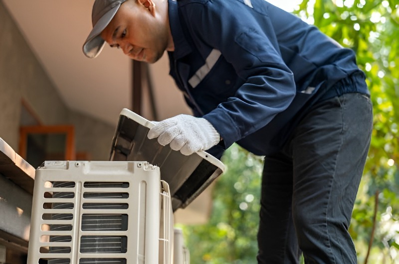 Air Conditioner Service in South Fulton