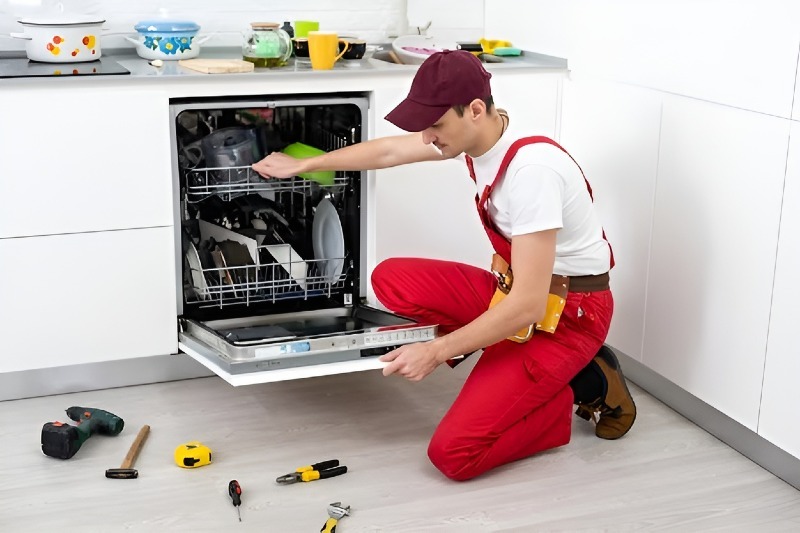 Dishwasher repair in South Fulton