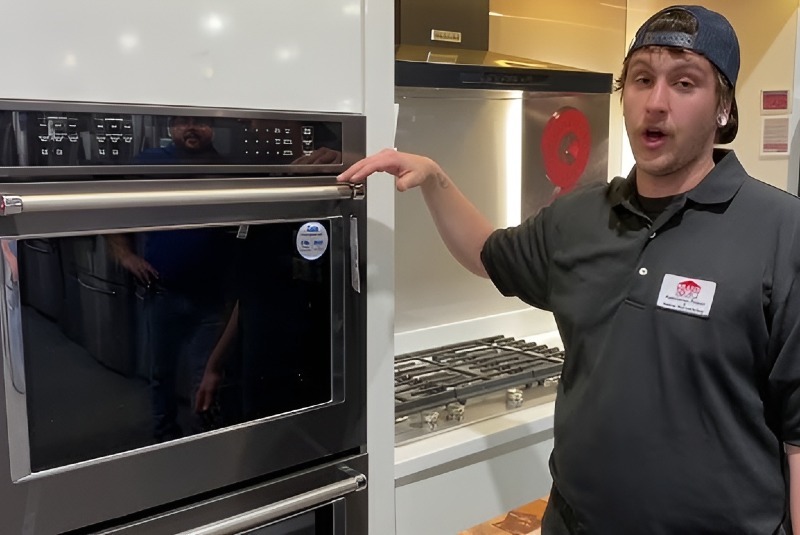 Double Wall Oven Repair in South Fulton
