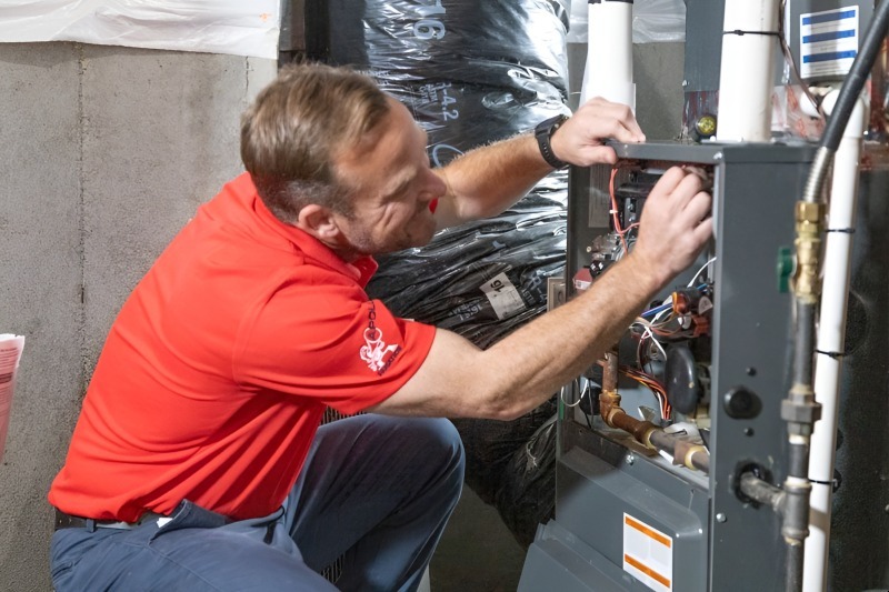 Furnace Repair in South Fulton