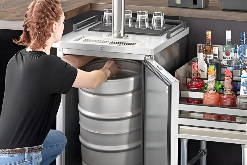 Kegerator Repair in South Fulton