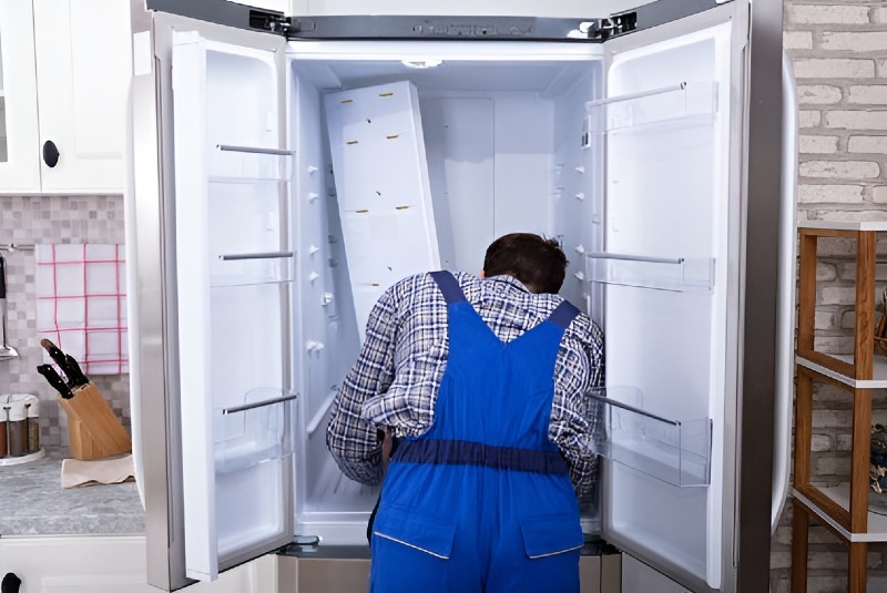 Refrigerator repair in South Fulton