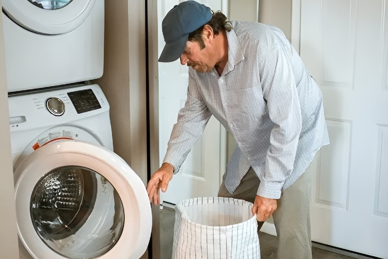 Stackable Washer and Dryer Repair in South Fulton
