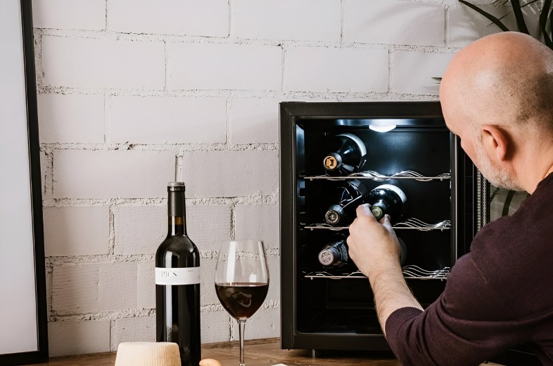 Wine Cooler and Cellar Repair in South Fulton